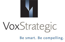Vox Strategic - Be smart. Be compelling.