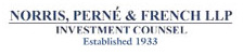 Norris, Perné & French
